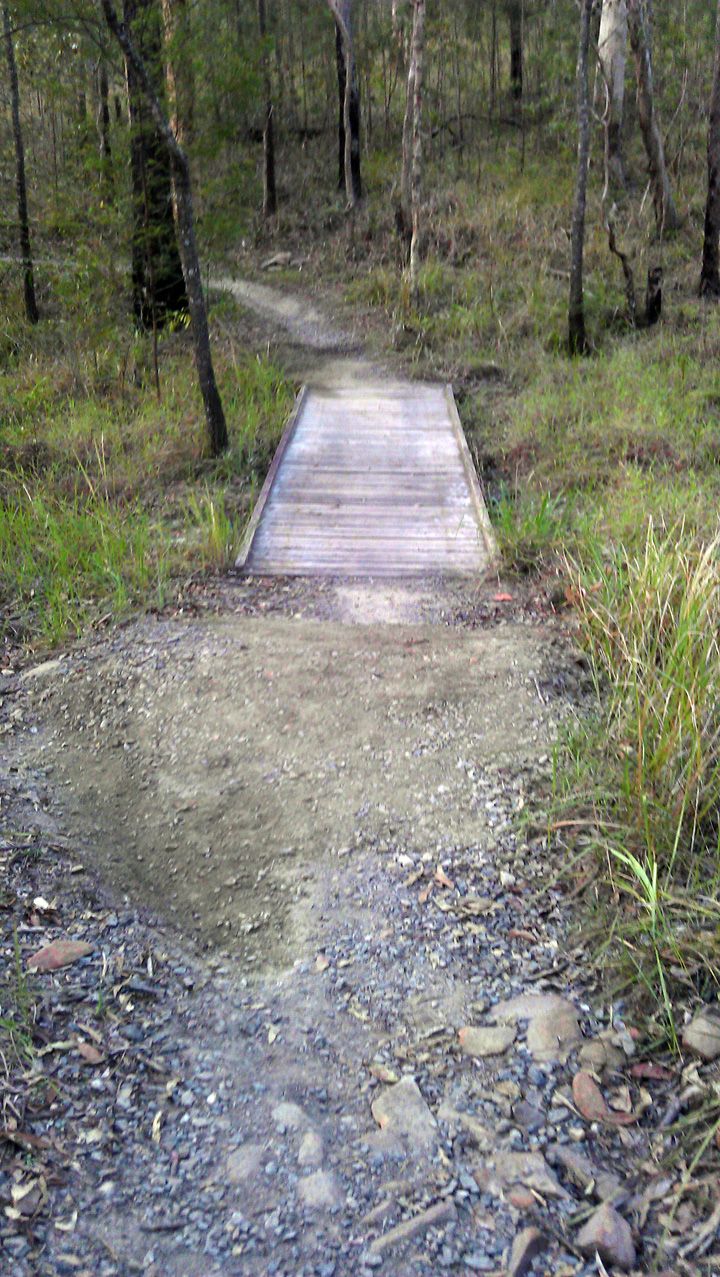 Bridge After